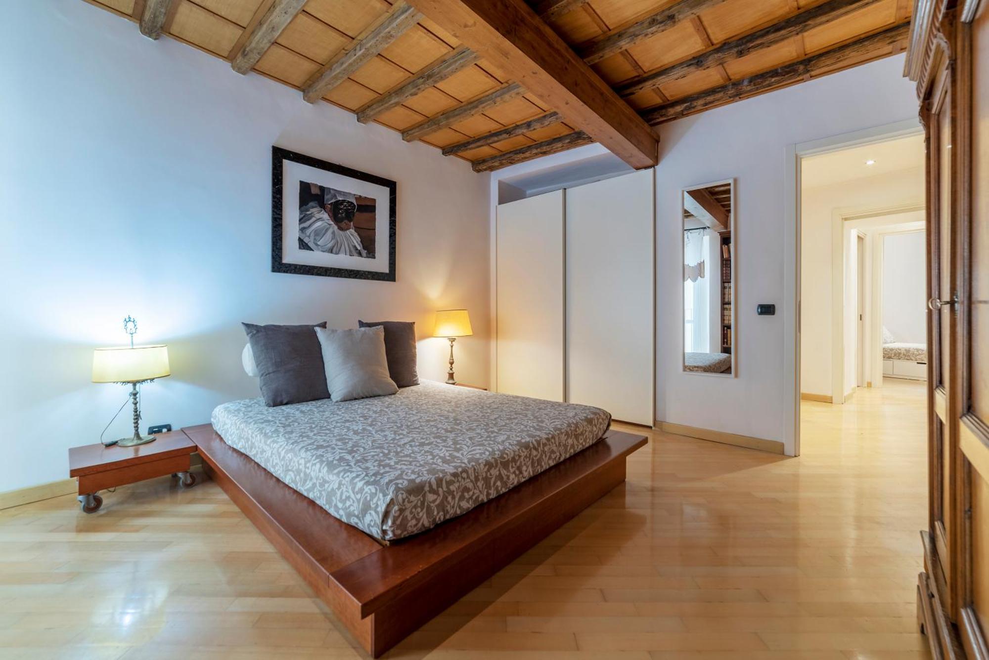 Pantheon View Apartment Rome Exterior photo