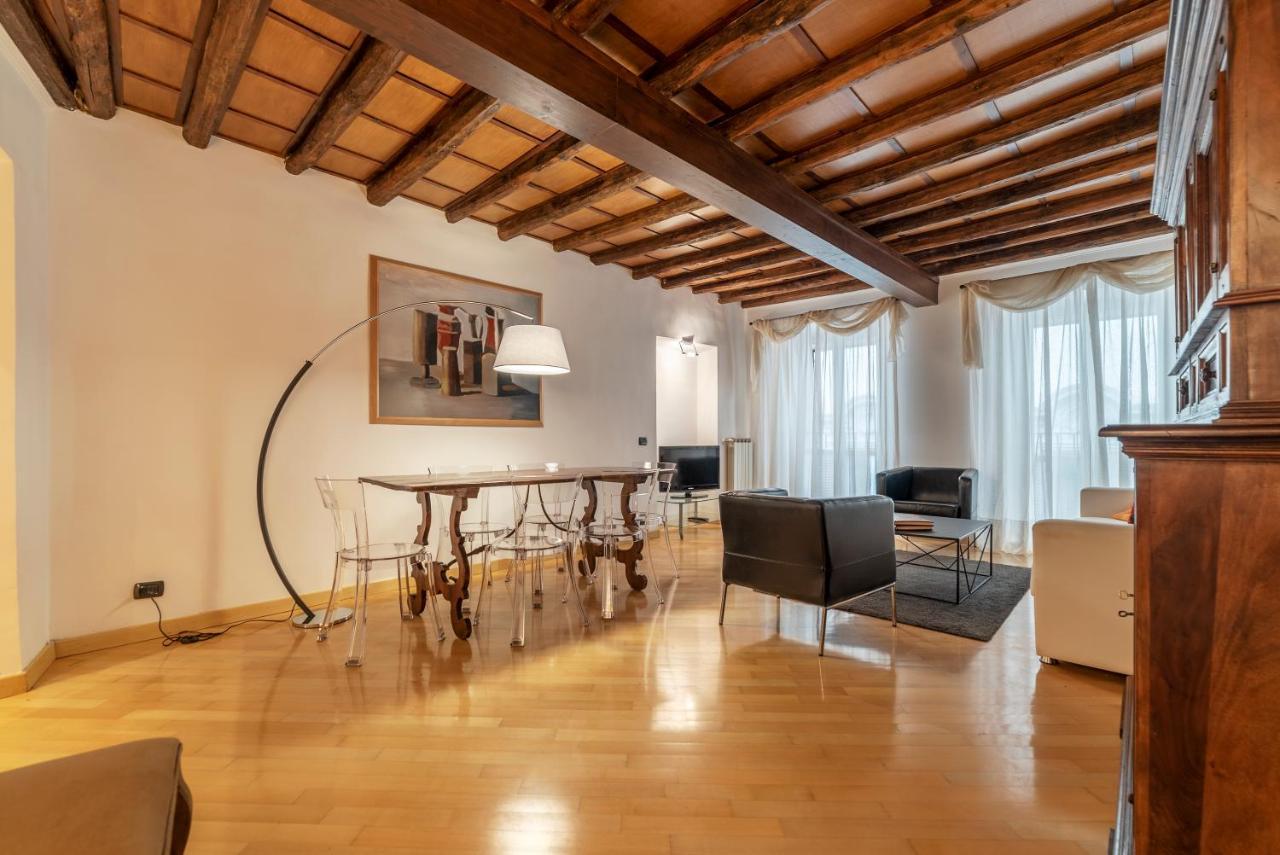 Pantheon View Apartment Rome Exterior photo