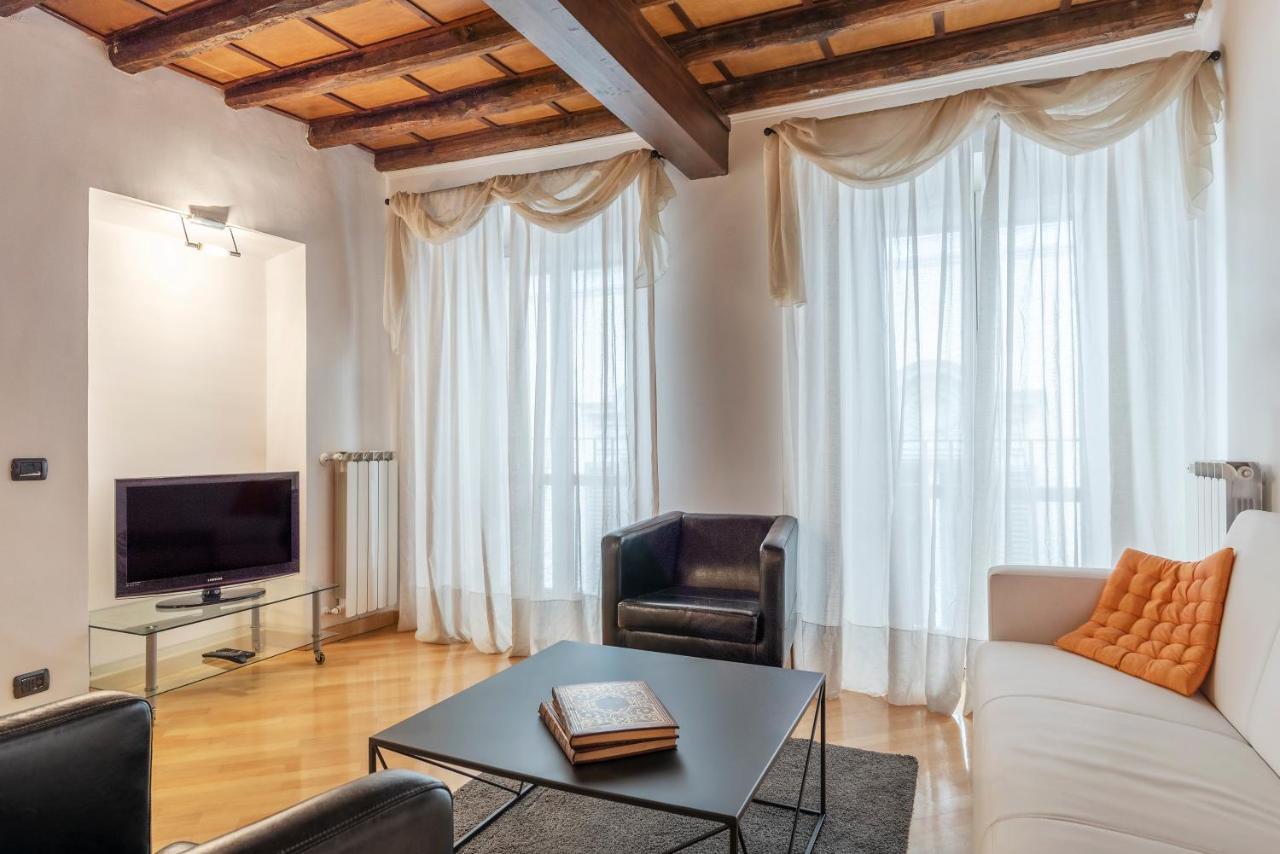 Pantheon View Apartment Rome Exterior photo