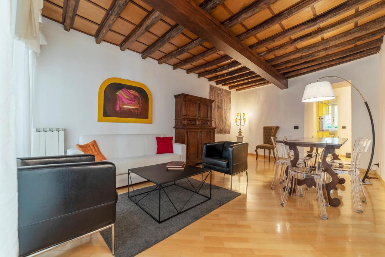 Pantheon View Apartment Rome Exterior photo
