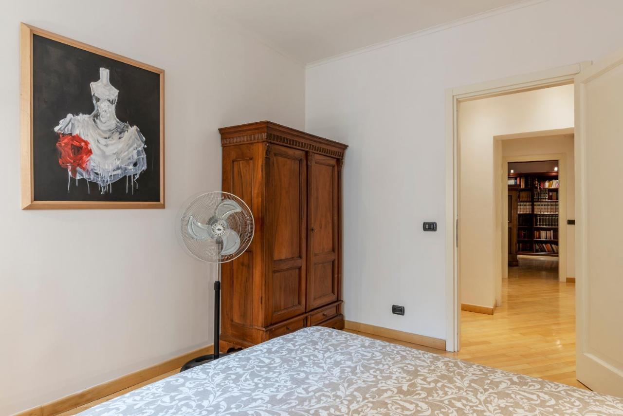 Pantheon View Apartment Rome Exterior photo