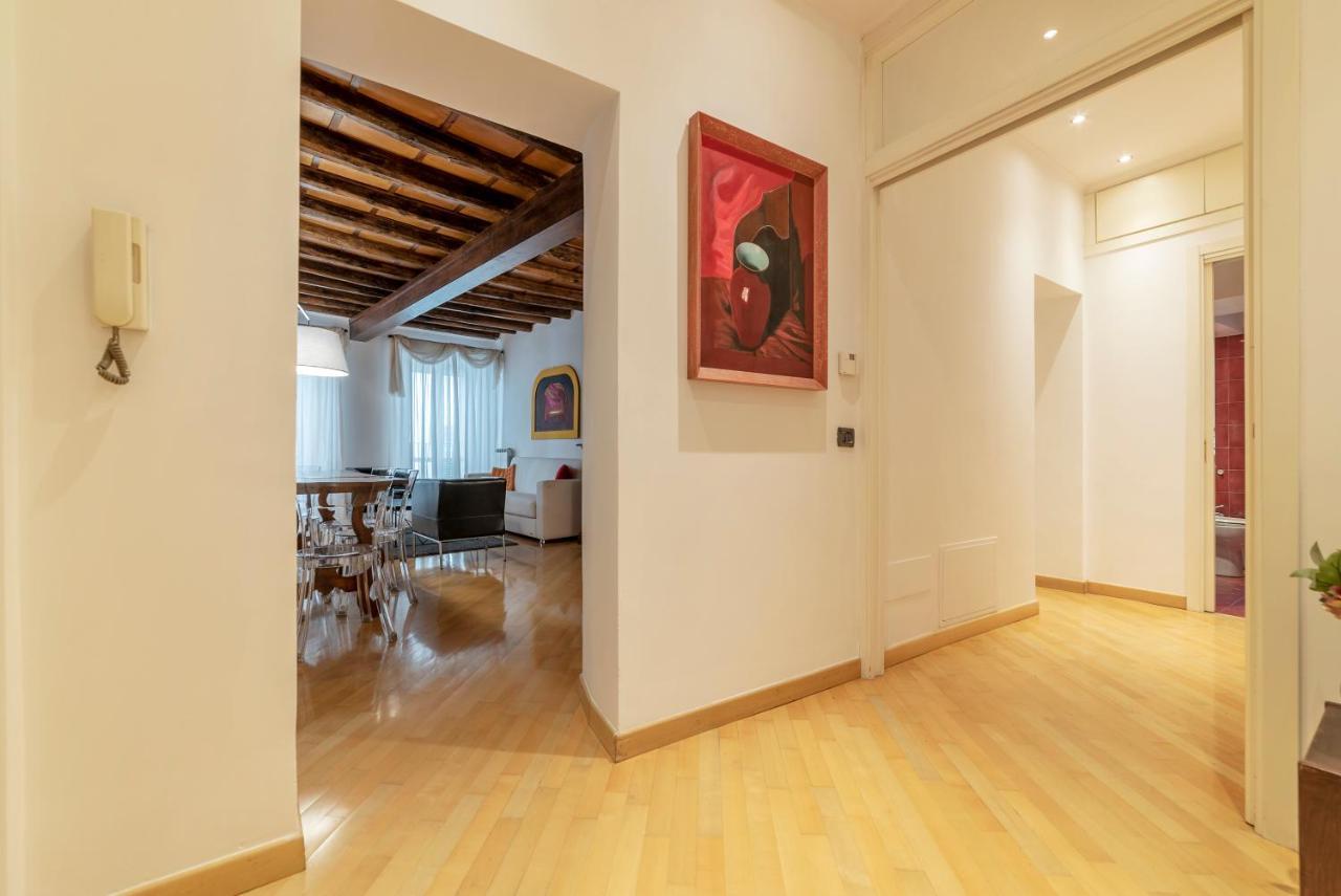 Pantheon View Apartment Rome Exterior photo