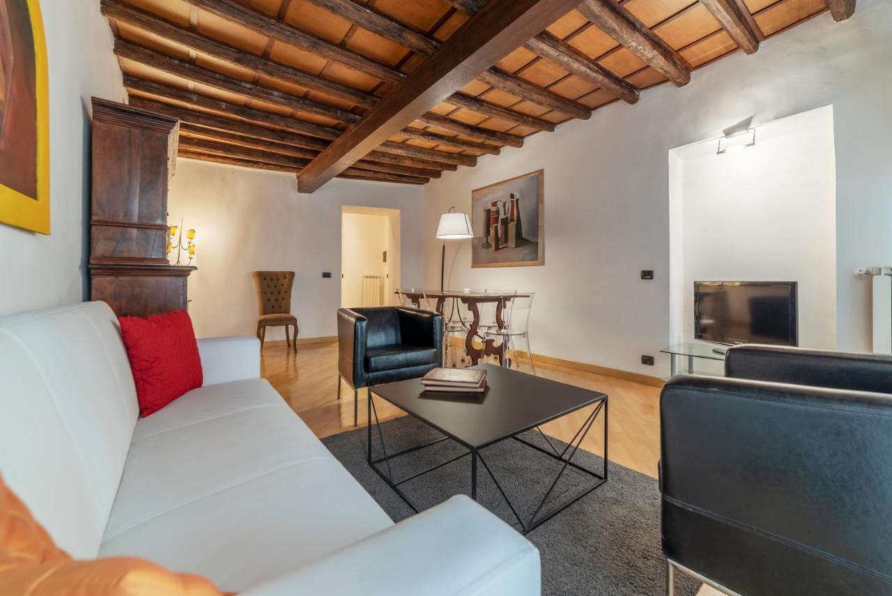 Pantheon View Apartment Rome Exterior photo