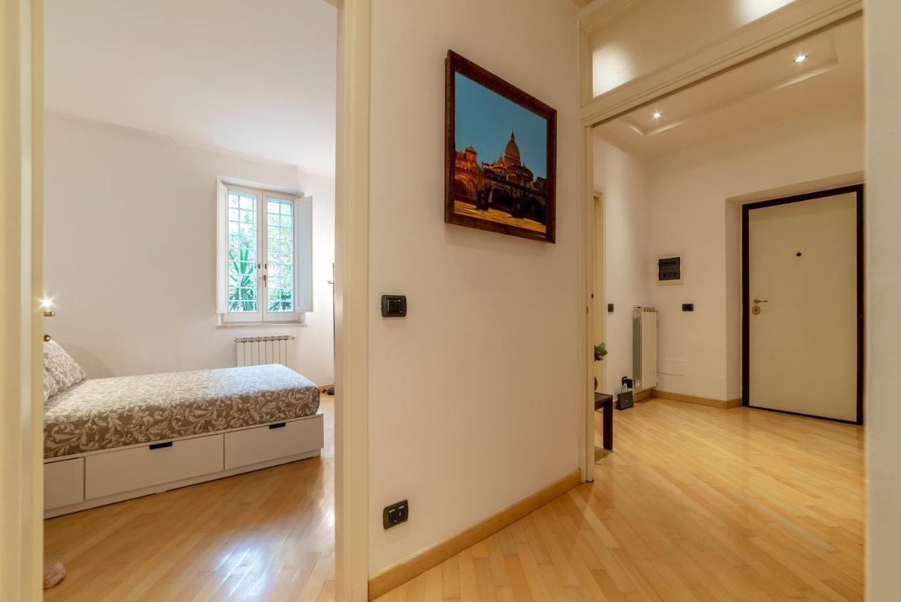 Pantheon View Apartment Rome Exterior photo