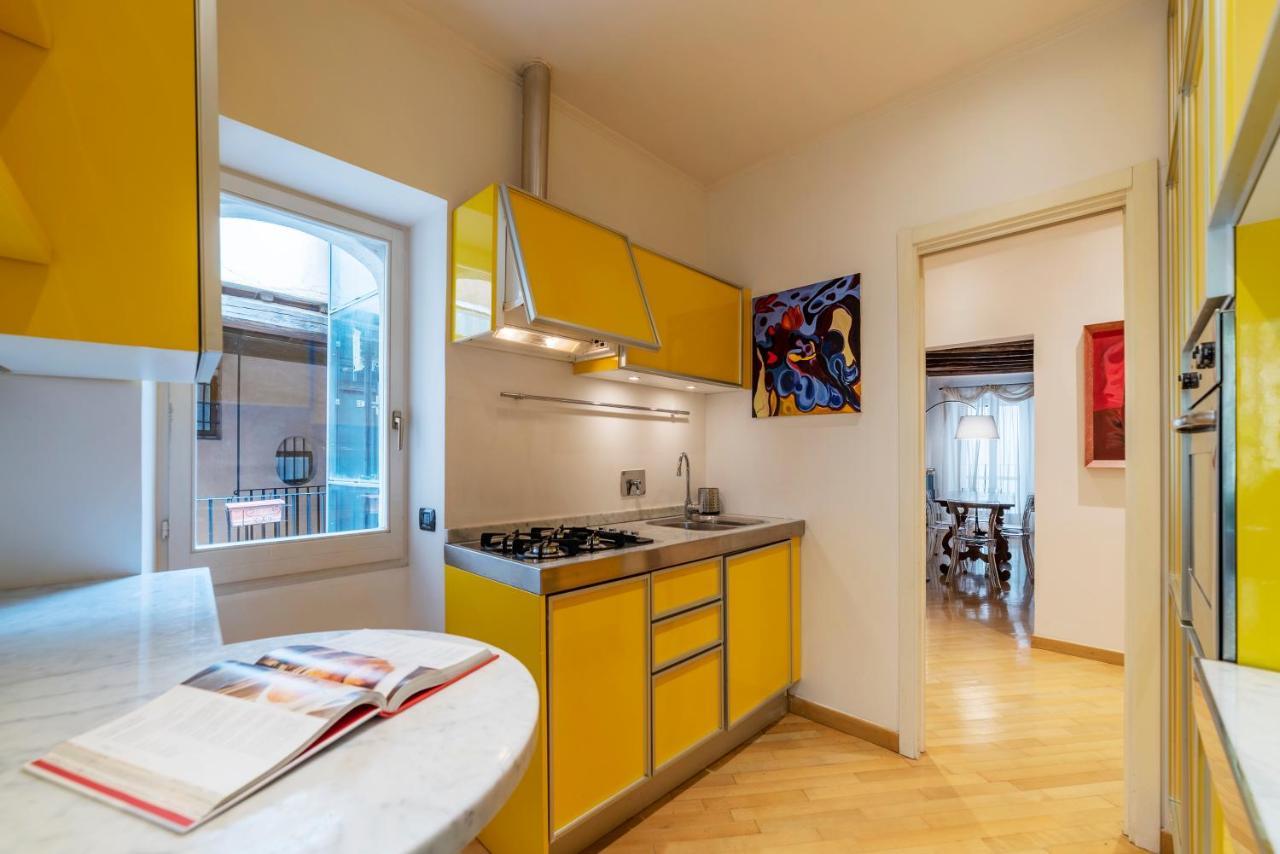 Pantheon View Apartment Rome Exterior photo